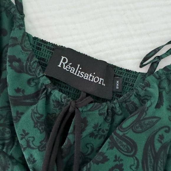 REALISATION PAR “THE INEZ” DRESS IN DAZED NOIR - Picture 4 of 4